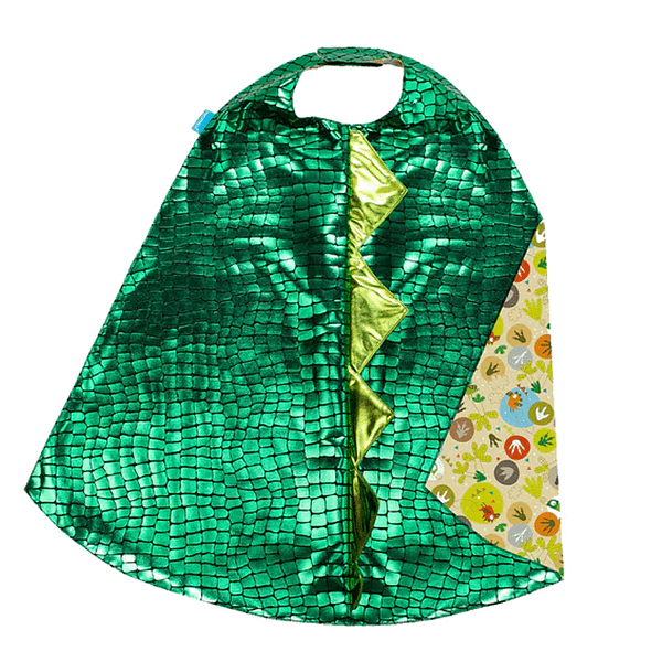 CAPA REVERSIBLE DINOSAURIO