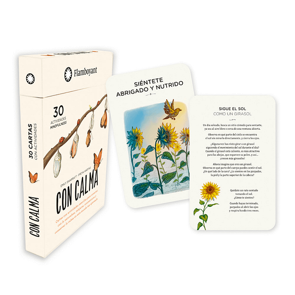 CARTAS CON CALMA