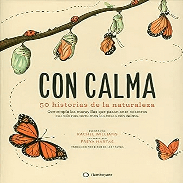 CON CALMA