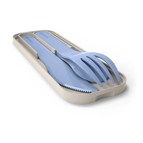CUBIERTOS AZUL INFINITY-MONBENTO