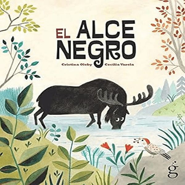 EL ALCE NEGRO
