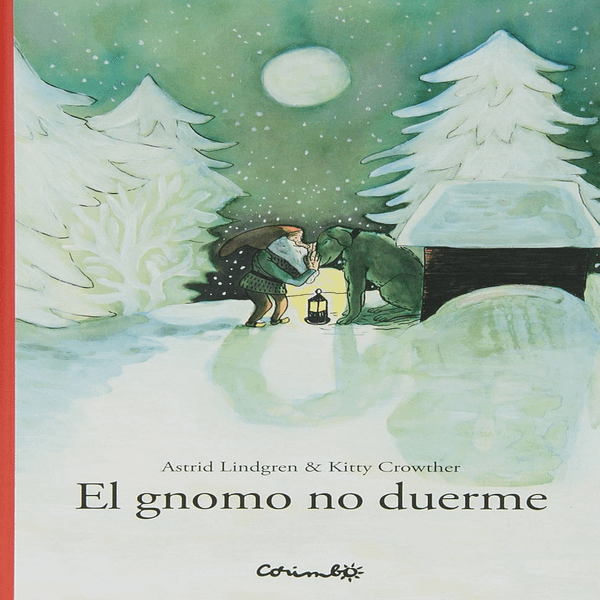EL GNOMO NO DUERME