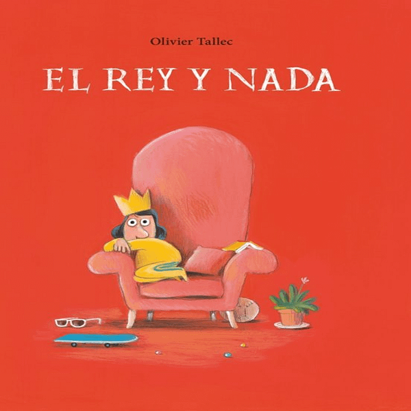 EL REY Y NADA