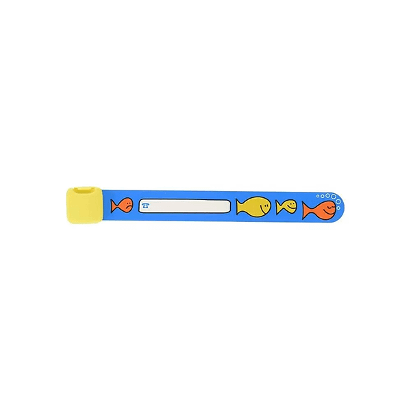 PULSERA INFOBANDS PECES