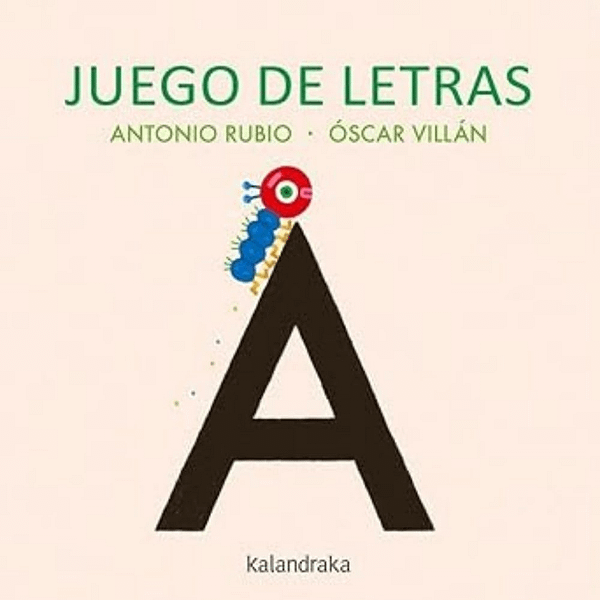 JUEGO DE LETRAS