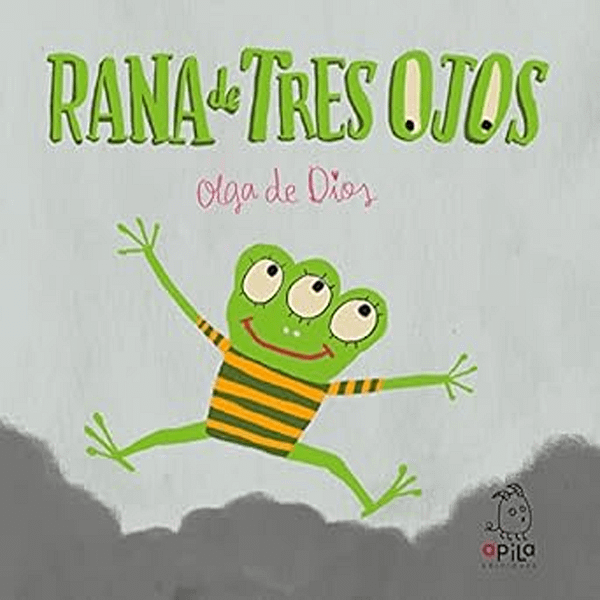 RANA DE OTROS OJOS