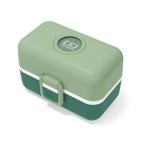 CAJA TRESOR VERDE BOSQUE 800 ML-MONBENTO