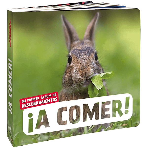 ¡A COMER!