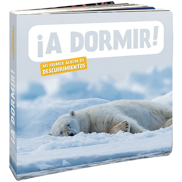 ¡A DORMIR!