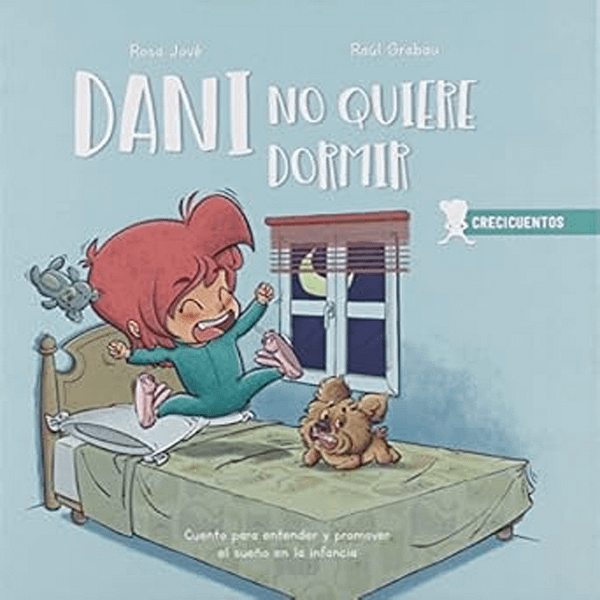 DANI NO QUIERE DORMIR