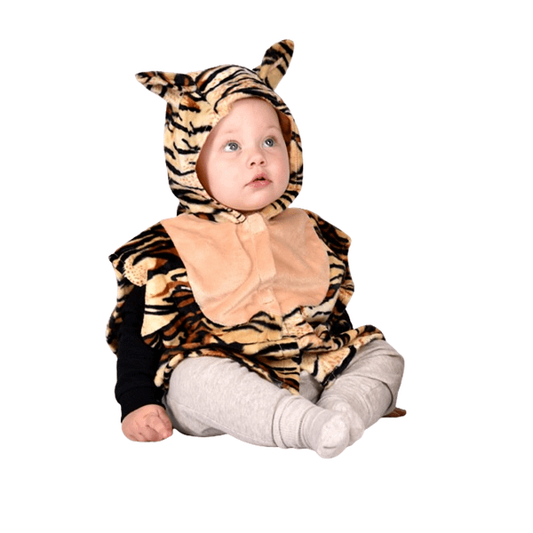 DISFRAZ TIGRE 1-4 AÑOS-DEN GODA FEN