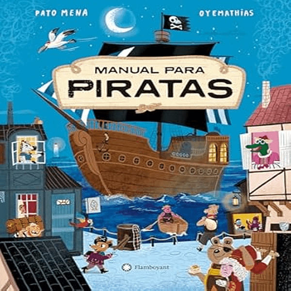 MANUAL PARA PIRATAS