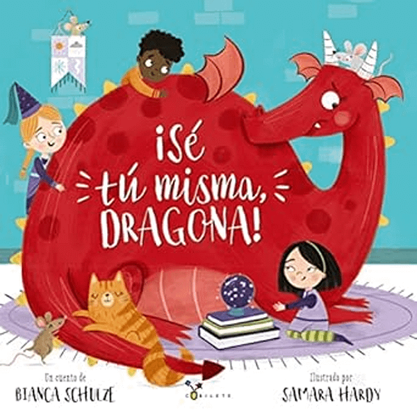 SE TÚ MISMA DRAGONA