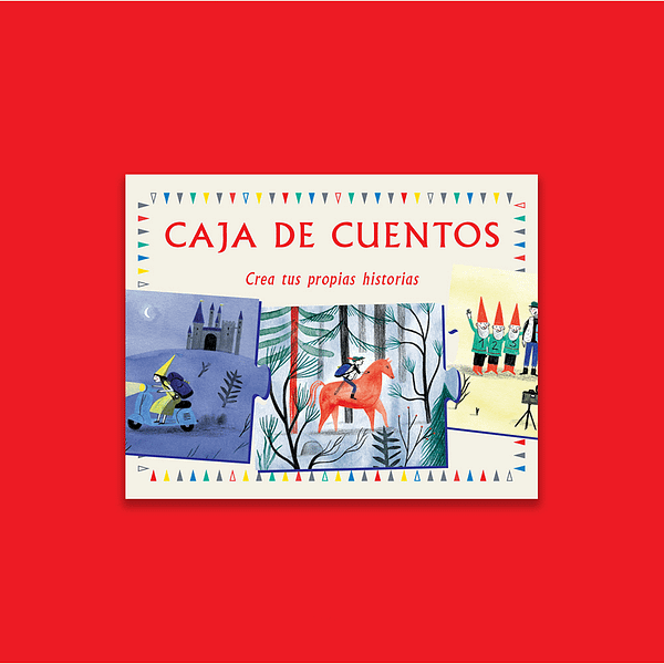CAJA DE CUENTOS