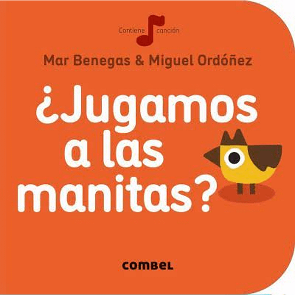 JUGAMOS A LAS MANITAS-COMBEL