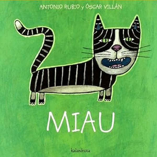MIAU-KALANDRAKA