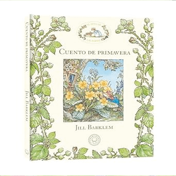 EL SETO DE LAS ZARZAS, CUENTO DE PRIMAVERA