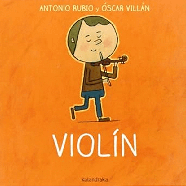 VIOLÍN-KALANDRAKA