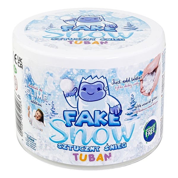 NIEVE ARTIFICIAL 500 ML-TUBAN