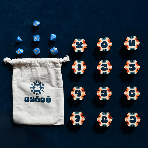 BYODO SISTEMA DE JUEGO MATEMÁTICO