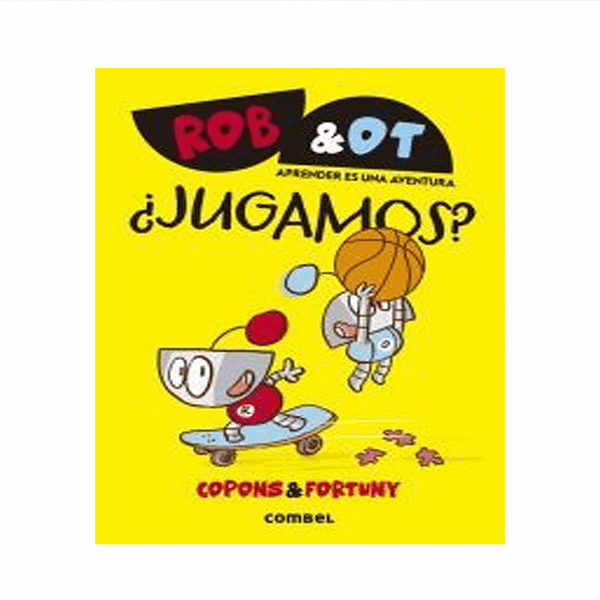 ¿JUGAMOS? ROB&OT