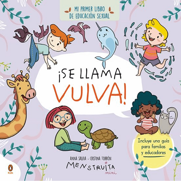 ¡SE LLAMA VULVA!