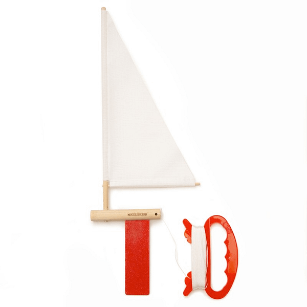 DIY Construye un barco de vela