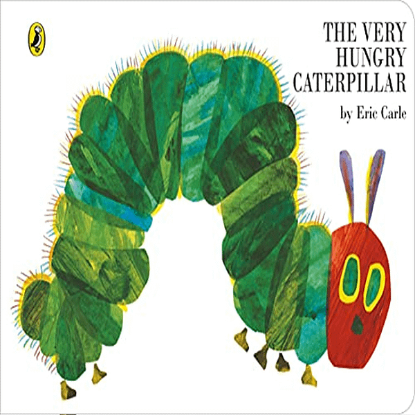 THE VERY HUNGRY CATERPILLAR POP UP