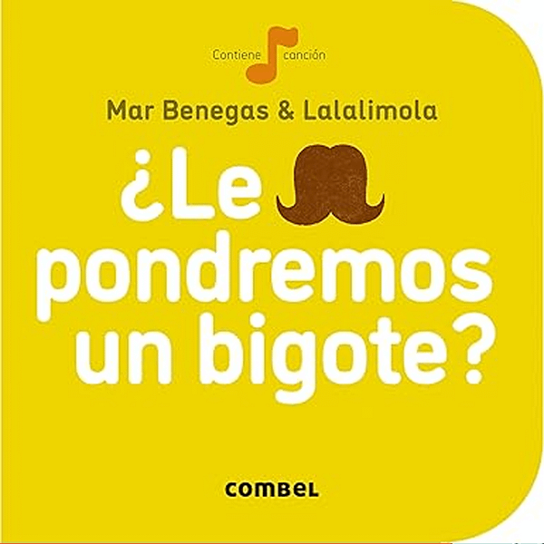 ¿LE PONDREMOS UN BIGOTE?