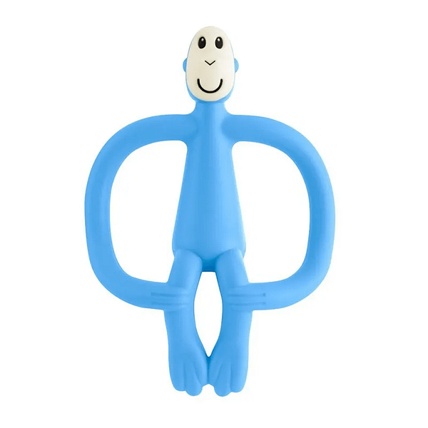 MORDEDOR MATCHSTICK MONKEY AZUL CLARO