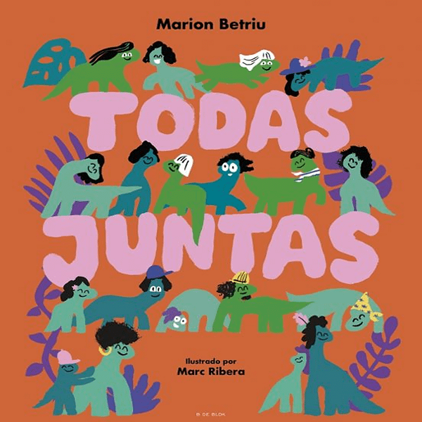 TODAS JUNTAS