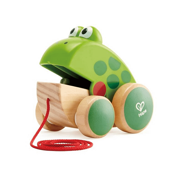 ARRASTRE RANA-HAPE