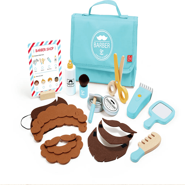SET BARBERÍA-HAPE