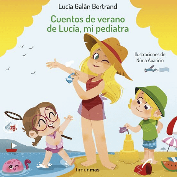 CUENTOS DE VERANO