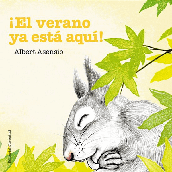 EL VERANO YA ESTÁ AQUÍ