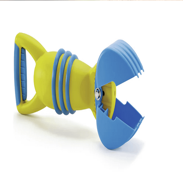 EXCAVADORA ARENA DE PLAYA-HAPE
