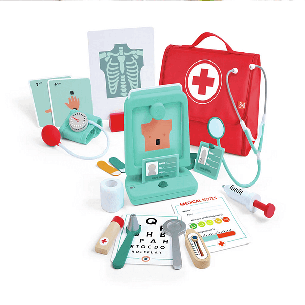 El Pequeño Doctor - Hape
