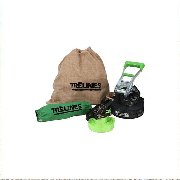 Cinta Slackline Clásica de 50 metros