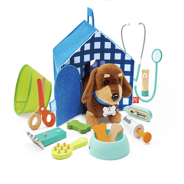 Clínica Veterinaria - Hape