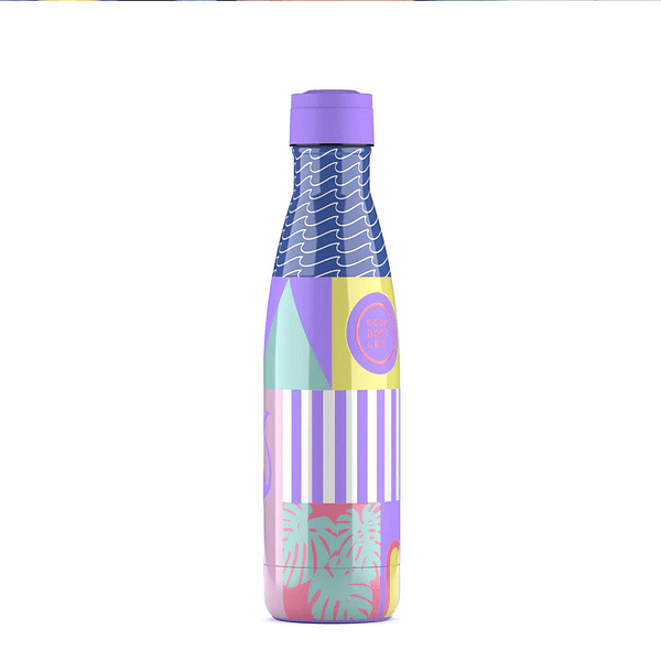 BOTELLA DE AGUA ADULTO The Bottle - Antonyo Marest - René 500ml-COOL BOTTLE