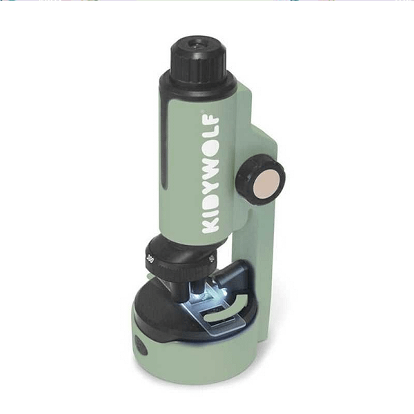 Microscopio Portátil KIDYMICROSCOPE - KidyWolf