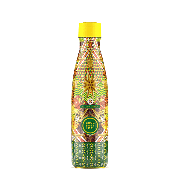 BOTELLA DE AGUA ADULTO The Bottle - Mystical Lions 500ml-COOL BOTTLES
