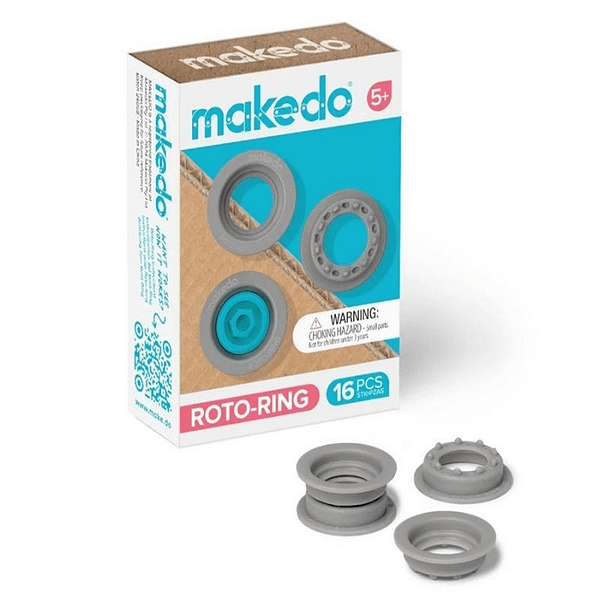 ROTO RING RODAMIENTO 16 ANILLOS GIRATORIOS-MAKEDO