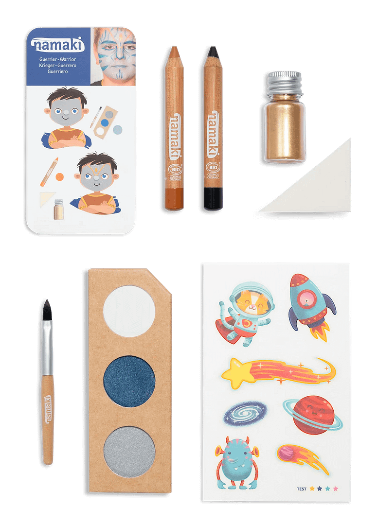 CAJA MAQUILLAJE MUNDO INTERGALÁCTICO - Imagen 2