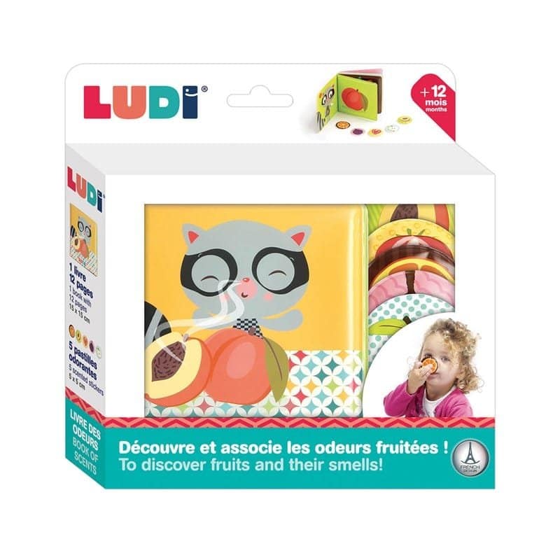 LIBRO OLORES-LUDI
