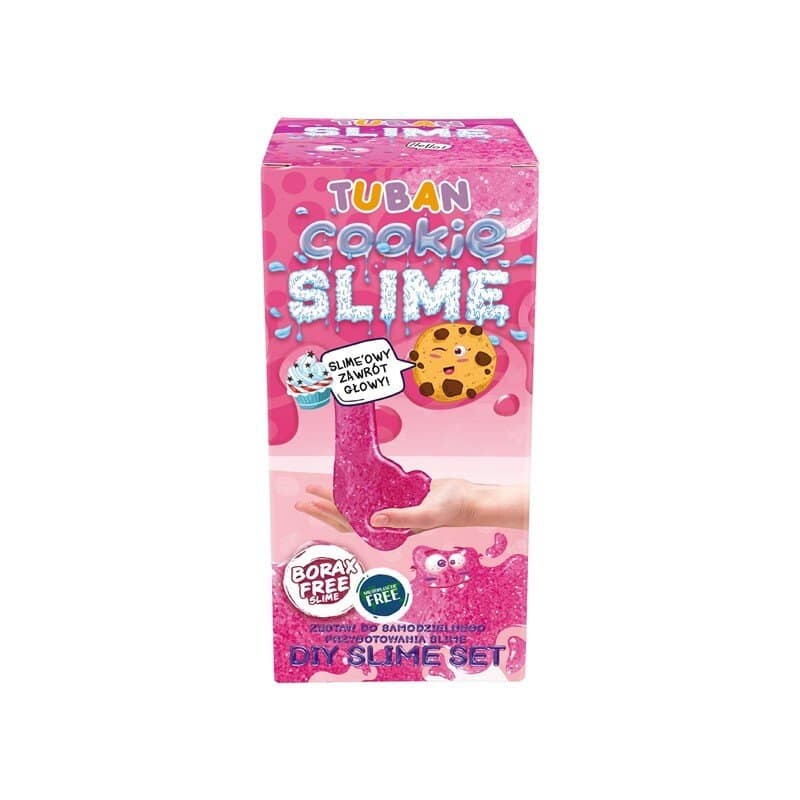 SLIME COOKIE -TUBAN