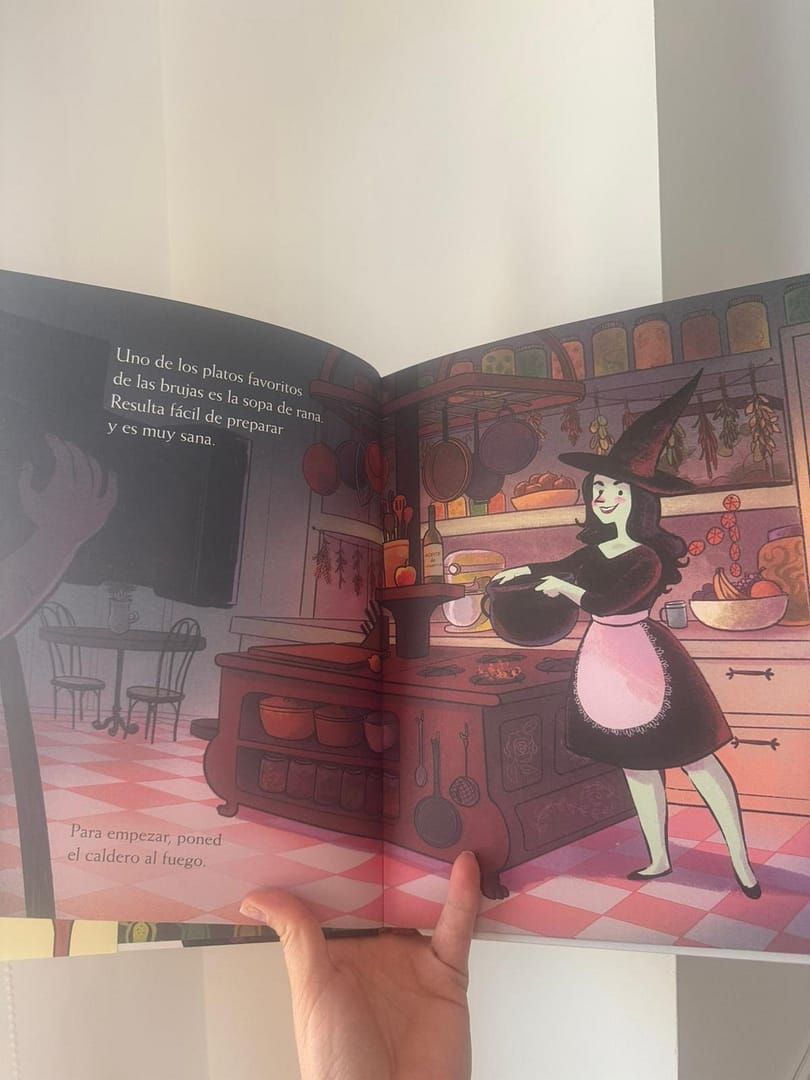 UNA CUCHARADA DE RANAS - Imagen 2