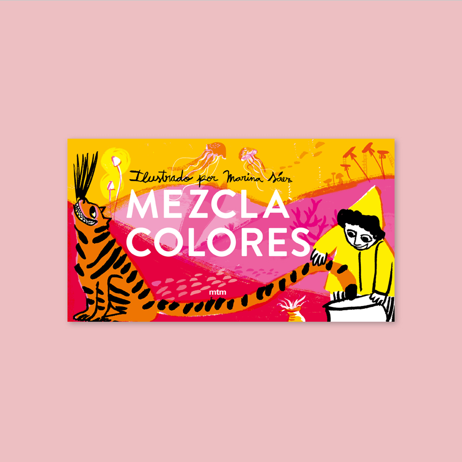 MEZCLA COLORES